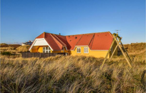 Amazing Home In Ringkøbing With Kitchen